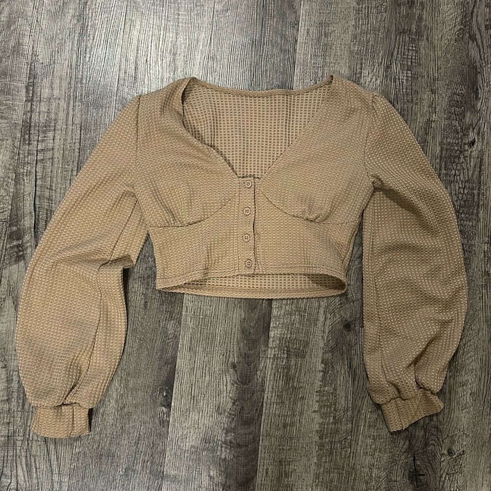 Corset long sleeve